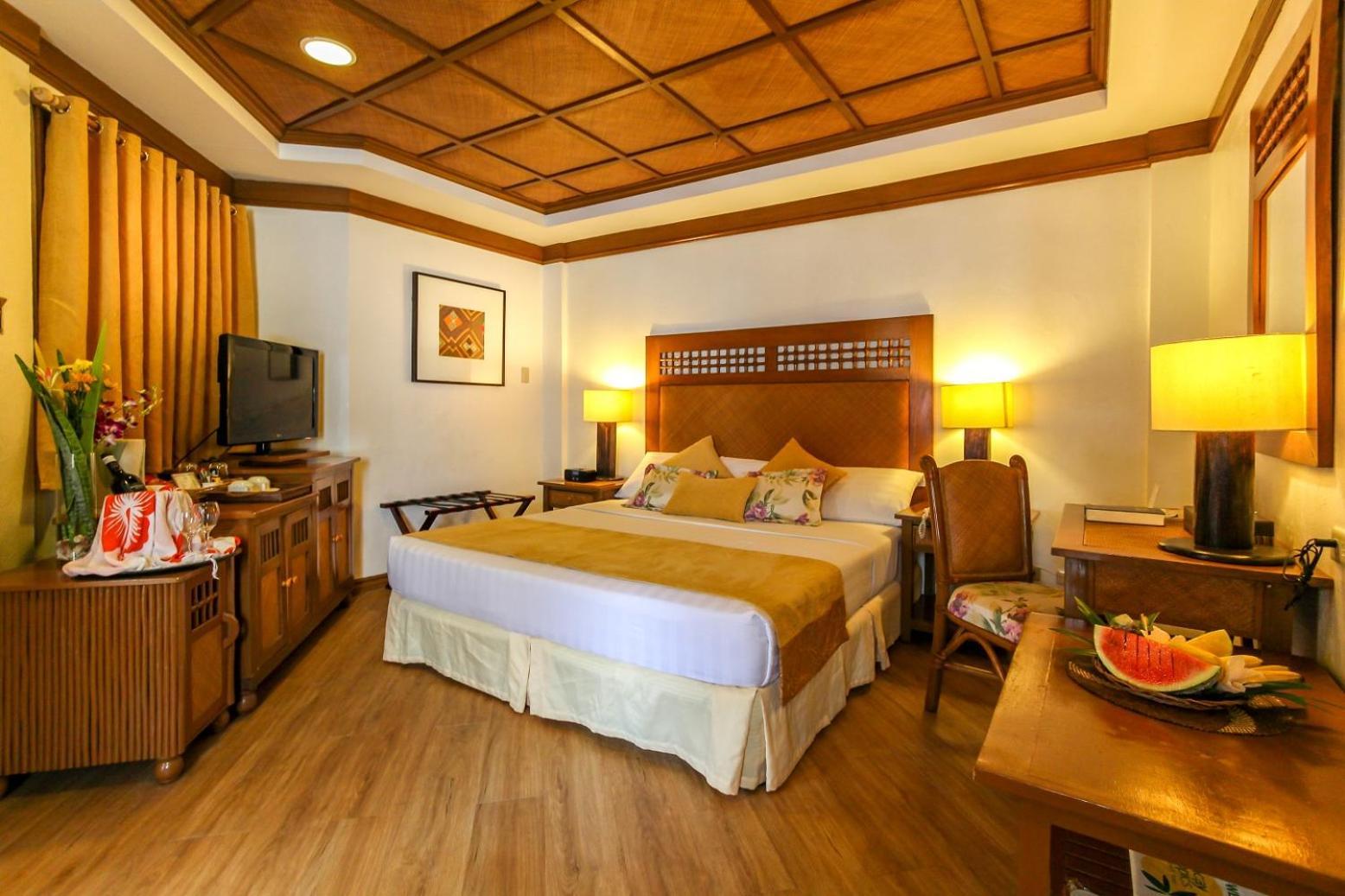Boracay Tropics Resort Hotel Manoc-Manoc Exterior photo
