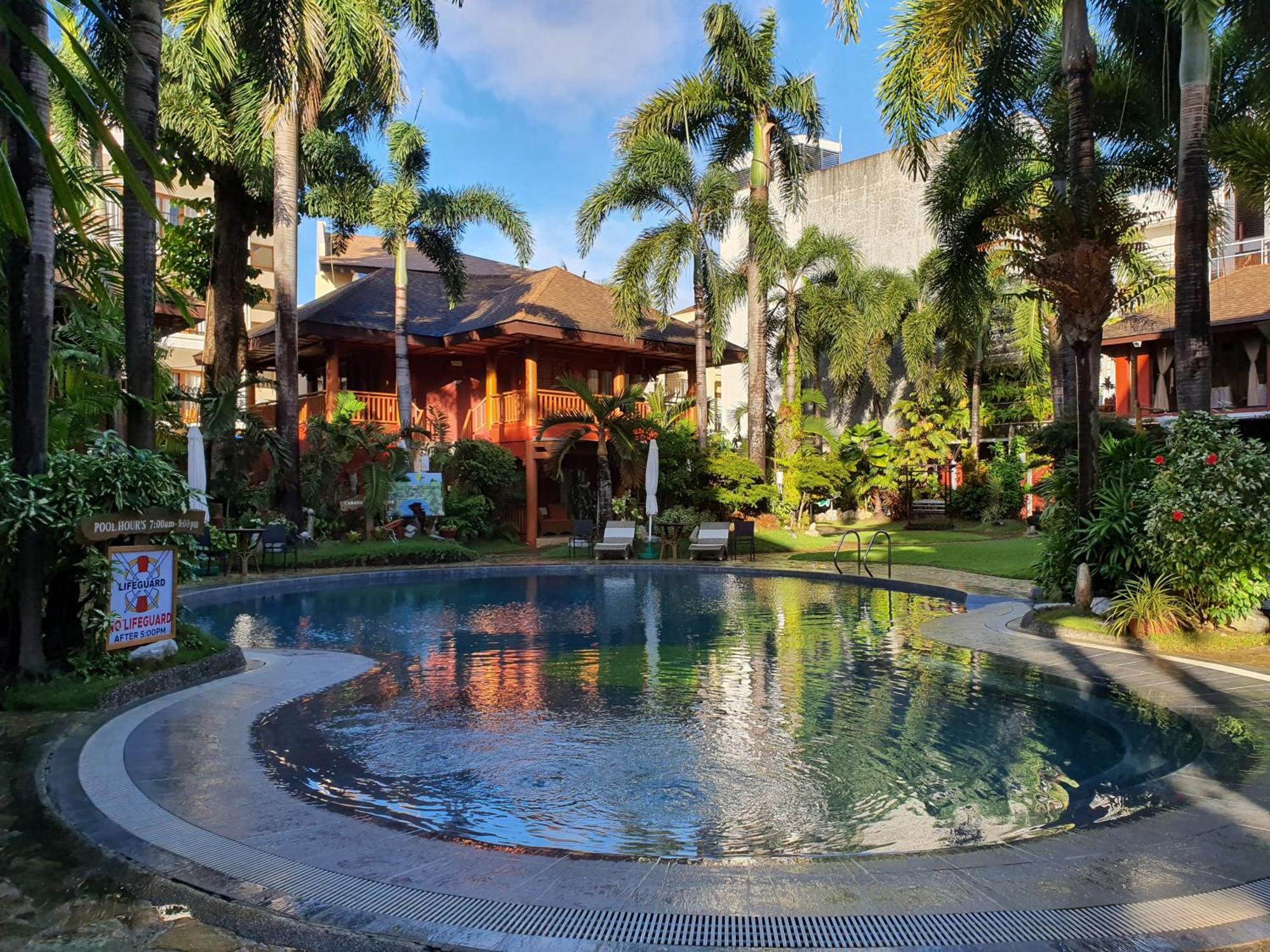 Boracay Tropics Resort Hotel Manoc-Manoc Exterior photo
