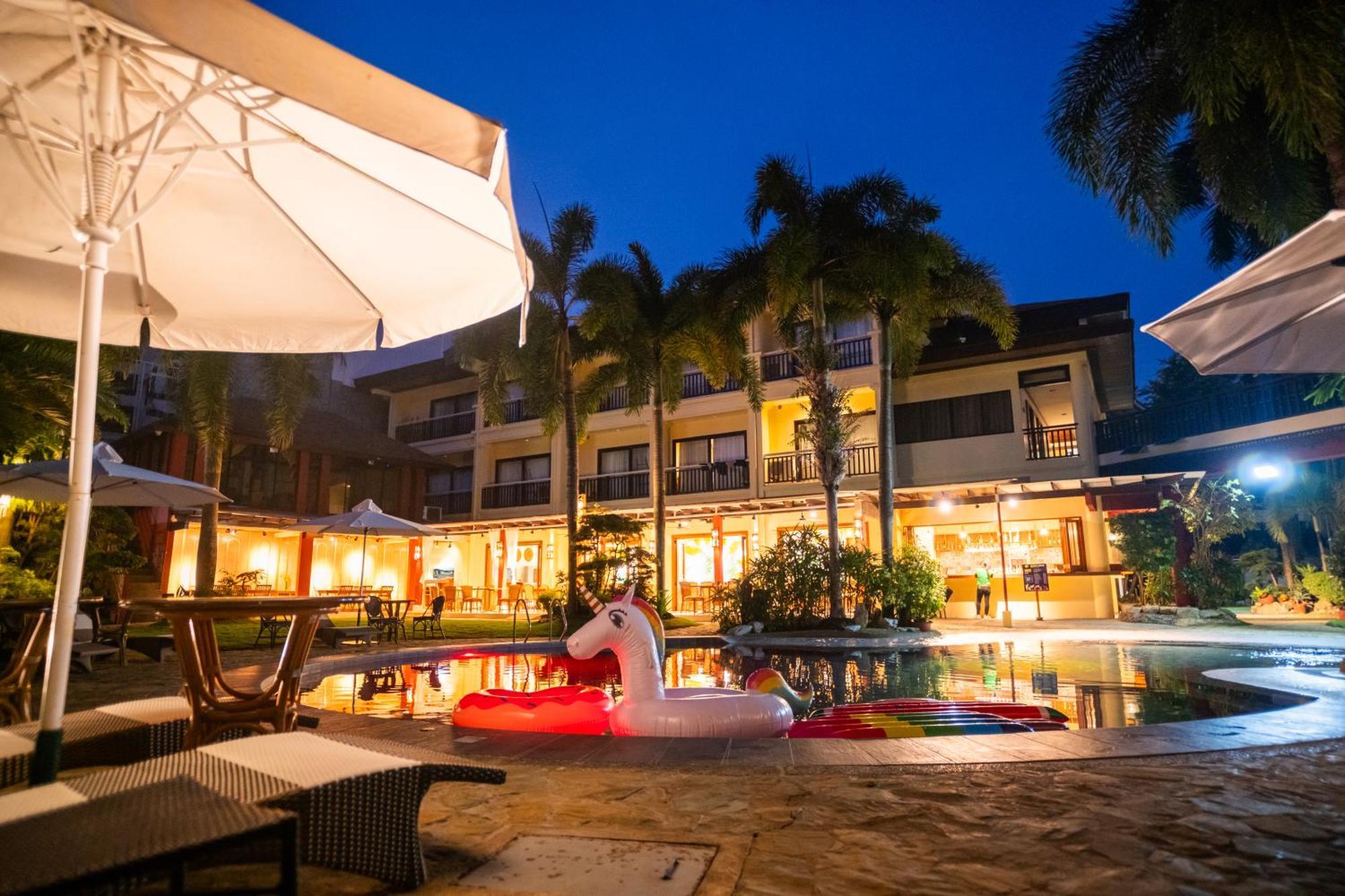 Boracay Tropics Resort Hotel Manoc-Manoc Exterior photo