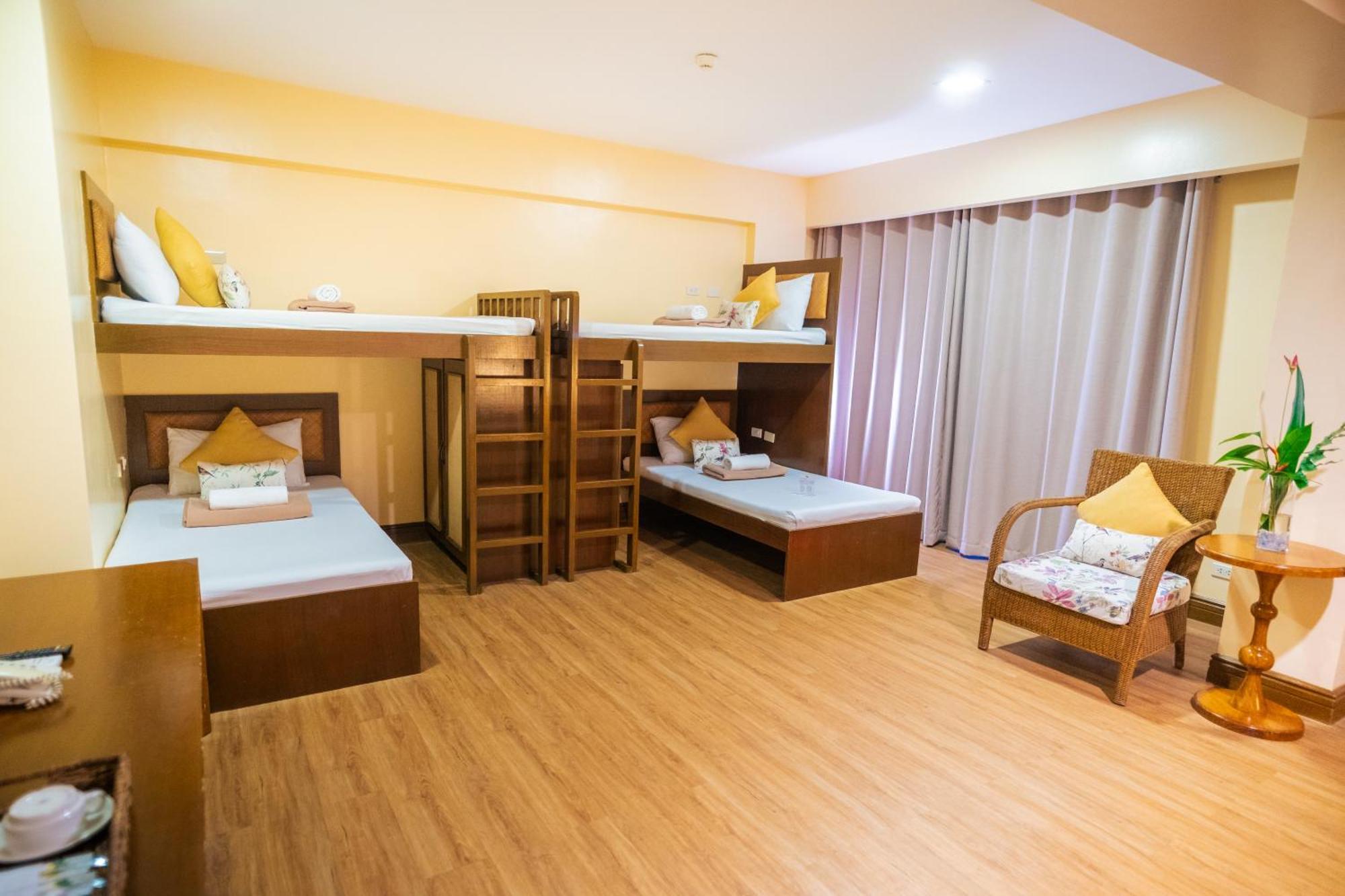 Boracay Tropics Resort Hotel Manoc-Manoc Exterior photo